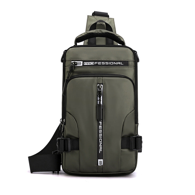 Multifunctional Backpack - MBM INTERNATIONAL HOLDING