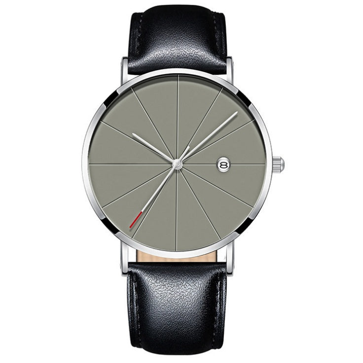 Simple Calendar Watch - MBM INTERNATIONAL HOLDING