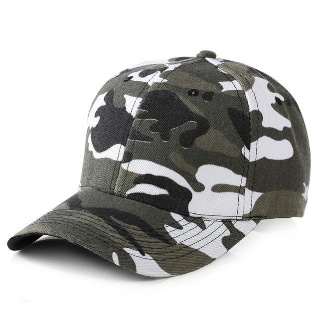 Camouflage Baseball - MBM INTERNATIONAL HOLDING