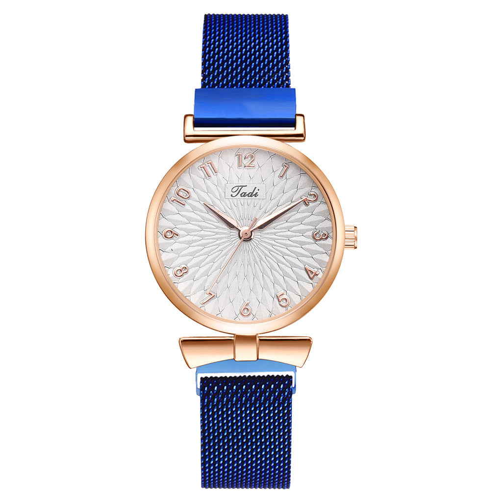 Fashion Mesh Strap Watch