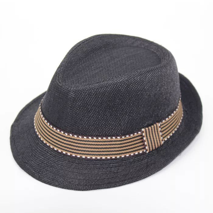 Casual Jazz Hat - MBM INTERNATIONAL HOLDING
