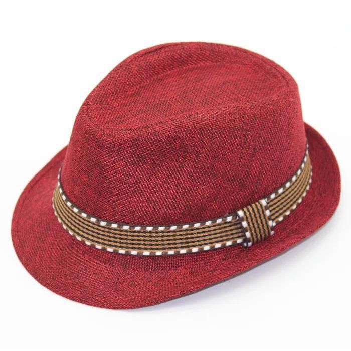 Casual Jazz Hat - MBM INTERNATIONAL HOLDING