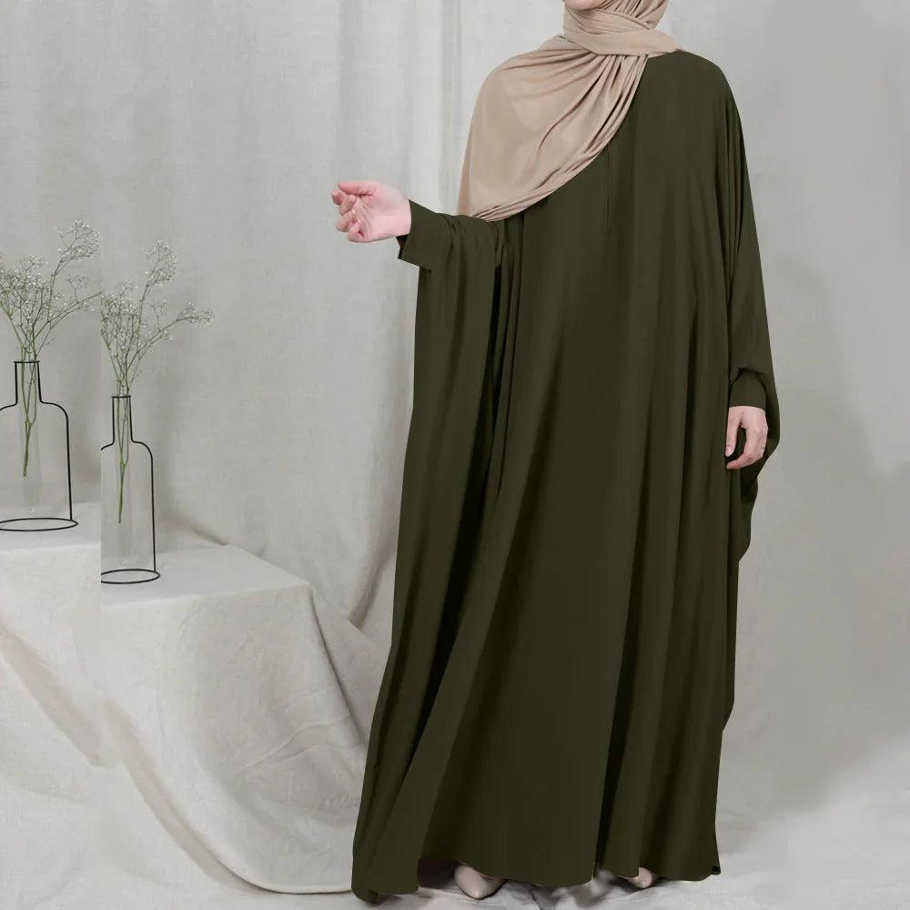 Long Khimar Full Cover - MBM INTERNATIONAL HOLDING