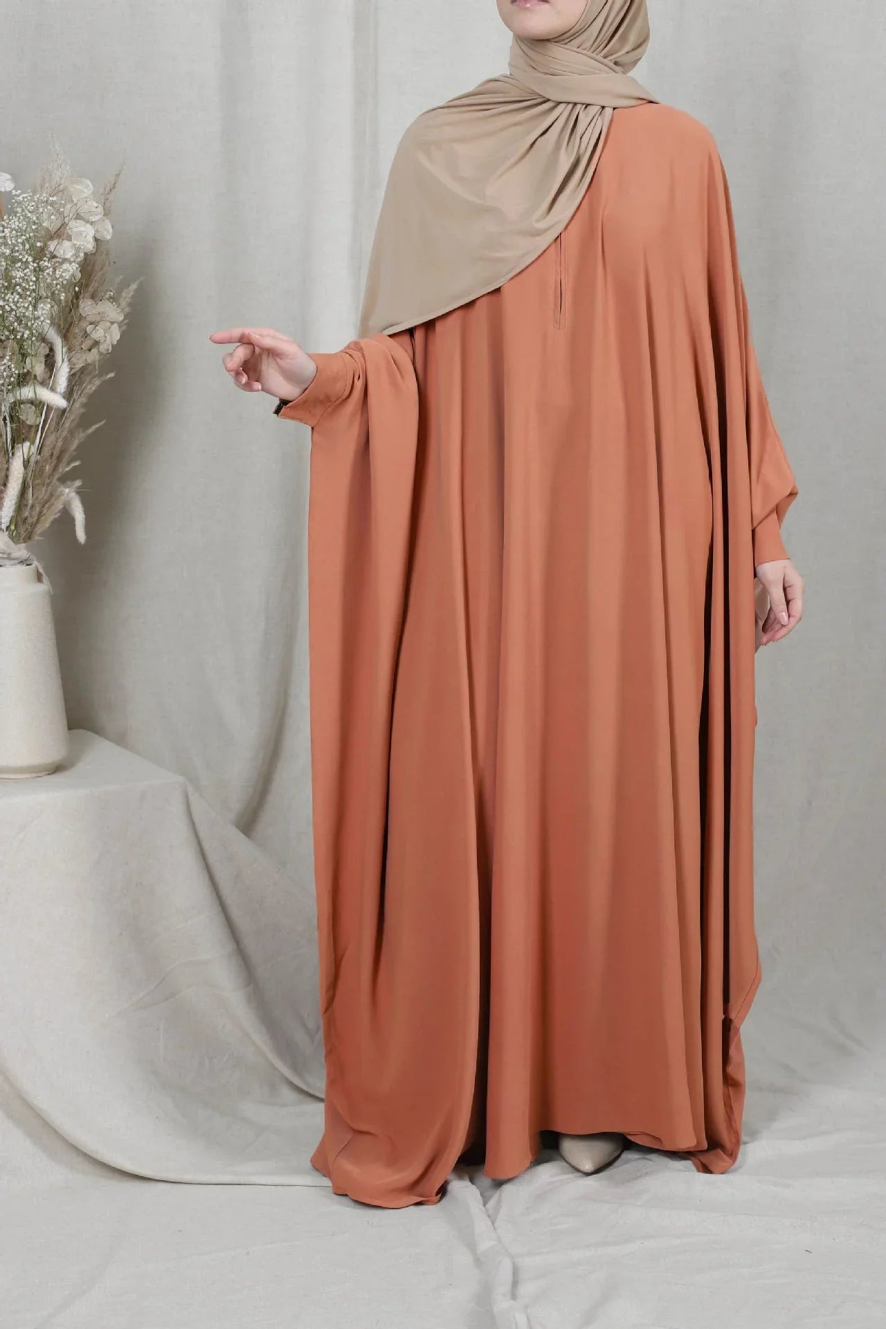 Long Khimar Full Cover - MBM INTERNATIONAL HOLDING