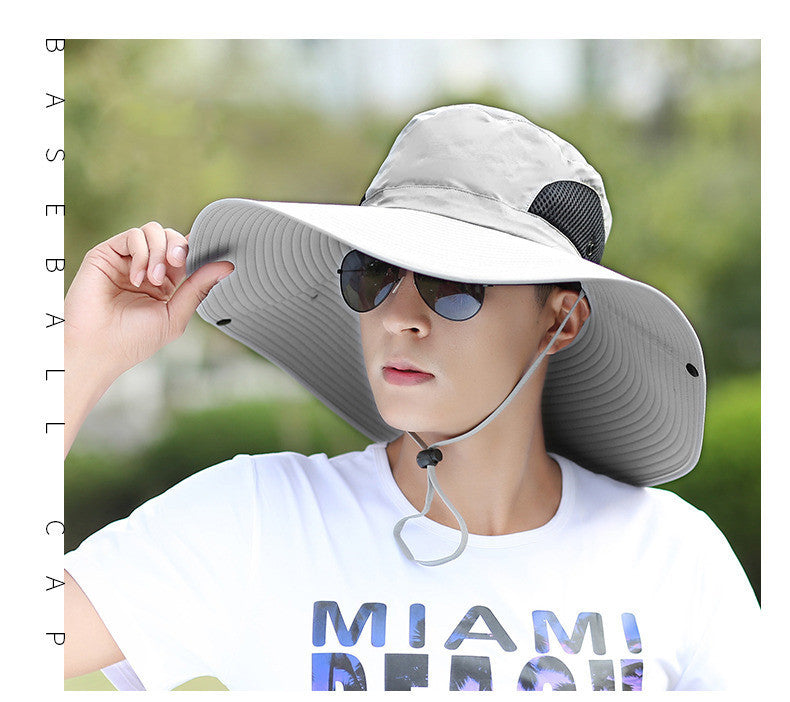Fishing Climbing Fashionable And Comfortable Cap