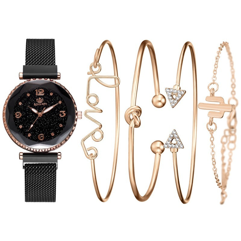 Fashion women's watch bracelet