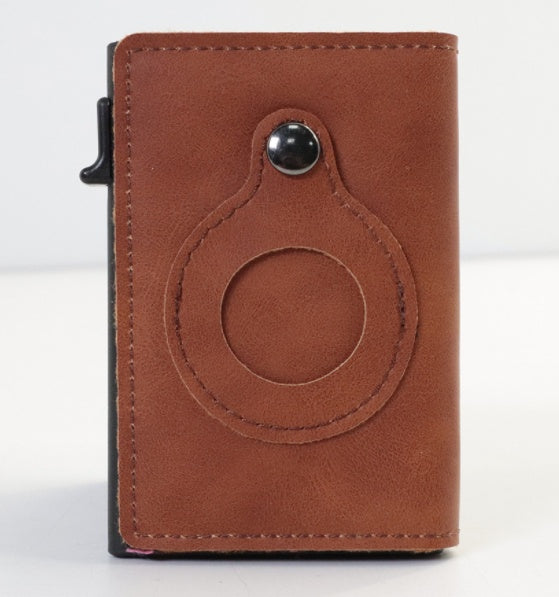 Multi-functional Rfid Card Holder Airtag - MBM INTERNATIONAL HOLDING