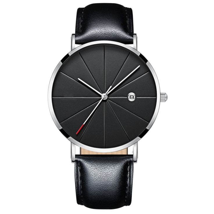 Simple Calendar Watch - MBM INTERNATIONAL HOLDING