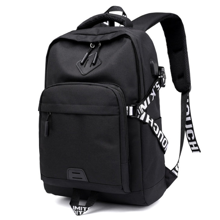Laptop Backpack USB Charge - MBM INTERNATIONAL HOLDING