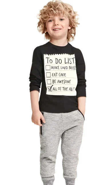 Baby Boy Casual Set - MBM INTERNATIONAL HOLDING