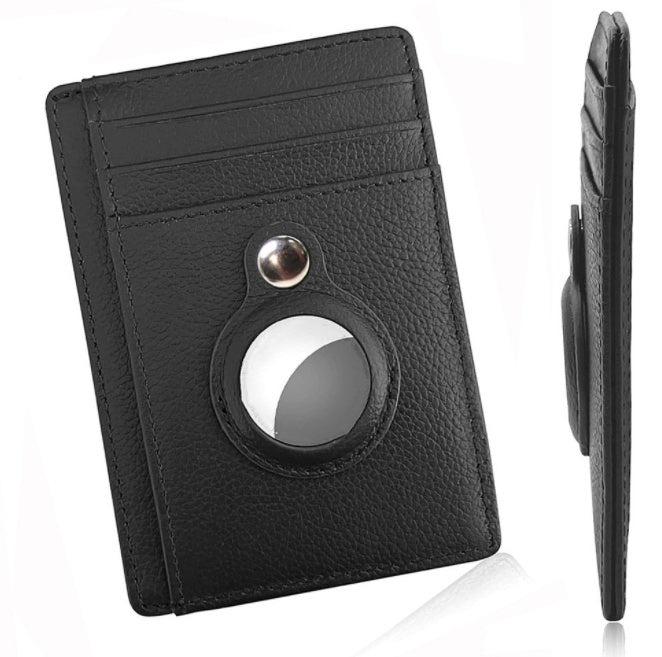 Multi-functional Rfid Card Holder Airtag - MBM INTERNATIONAL HOLDING