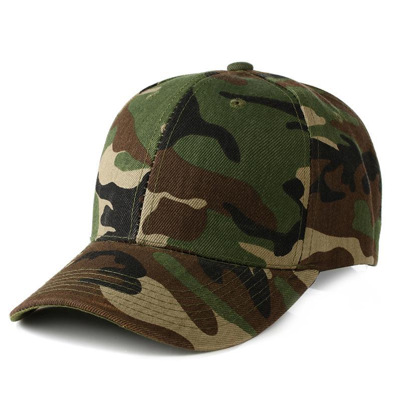 Camouflage Baseball - MBM INTERNATIONAL HOLDING