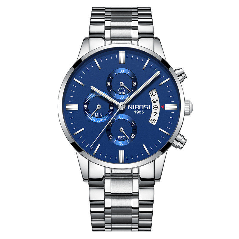 Casual Men watch - MBM INTERNATIONAL HOLDING
