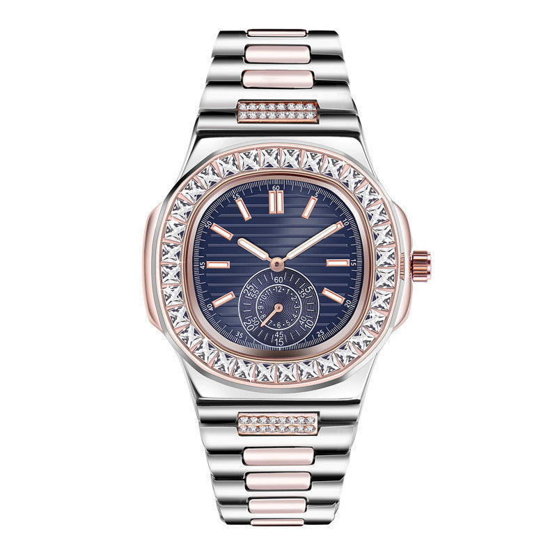 Luxury Brand Diamond Watch