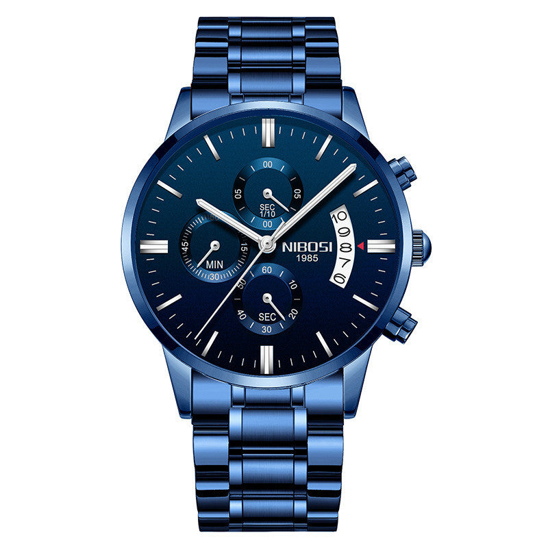 Casual Men watch - MBM INTERNATIONAL HOLDING