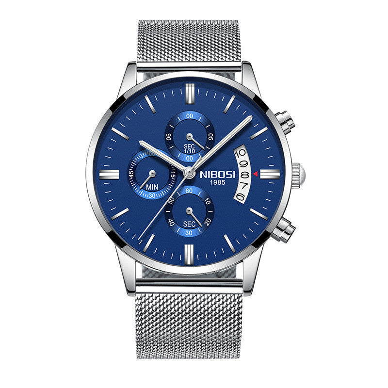 Casual Men watch - MBM INTERNATIONAL HOLDING
