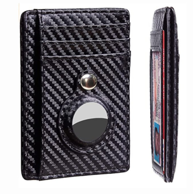 Multi-functional Rfid Card Holder Airtag - MBM INTERNATIONAL HOLDING