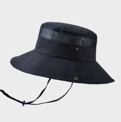 Big Brim Sun Hat - MBM INTERNATIONAL HOLDING