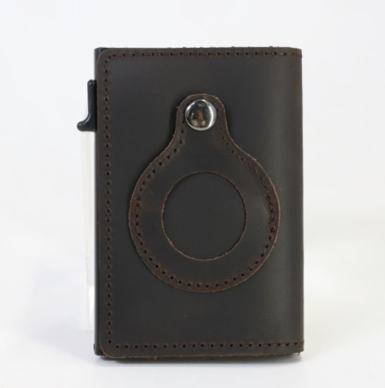 Multi-functional Rfid Card Holder Airtag - MBM INTERNATIONAL HOLDING