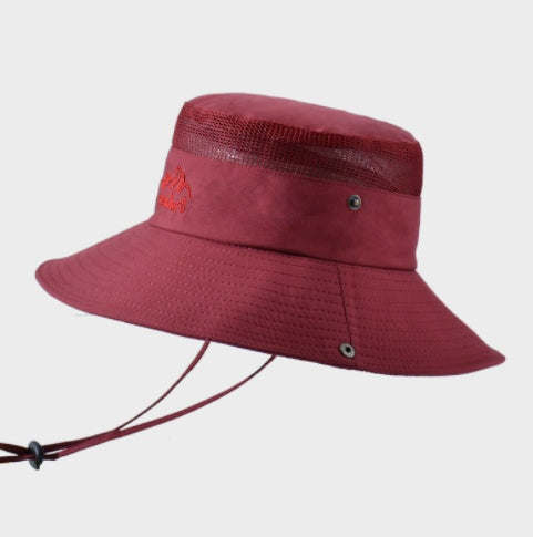 Big Brim Sun Hat - MBM INTERNATIONAL HOLDING