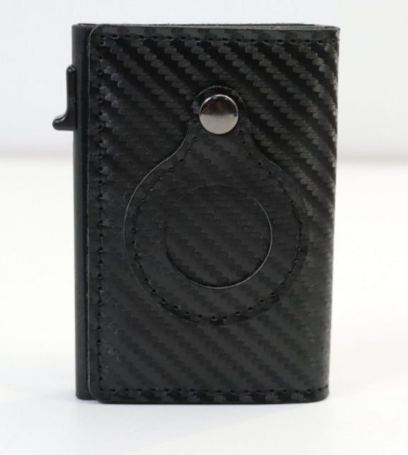 Multi-functional Rfid Card Holder Airtag - MBM INTERNATIONAL HOLDING