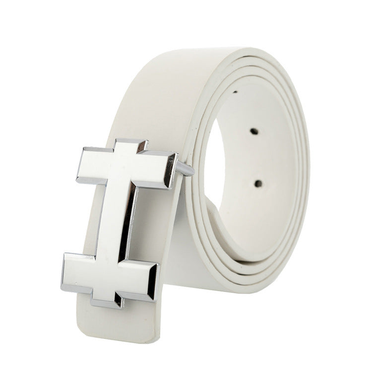 Luxury H Brand Designer Belts - MBM INTERNATIONAL HOLDING