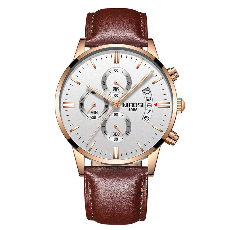 Casual Men watch - MBM INTERNATIONAL HOLDING