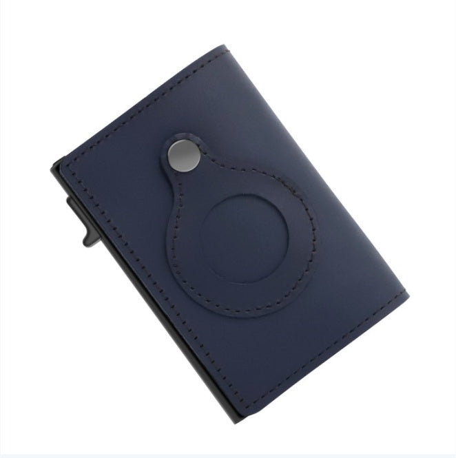 Multi-functional Rfid Card Holder Airtag - MBM INTERNATIONAL HOLDING