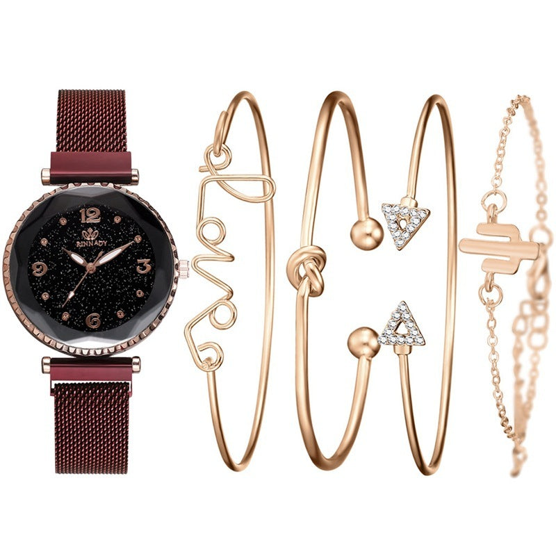 Fashion women's watch bracelet