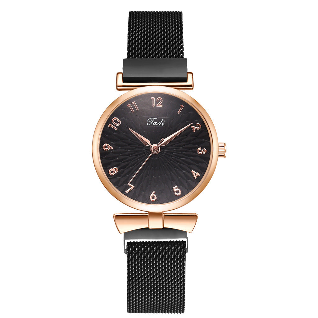 Fashion Mesh Strap Watch