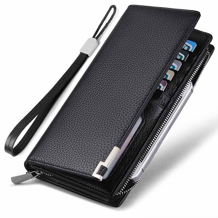 Multi-card wallet for men - MBM INTERNATIONAL HOLDING