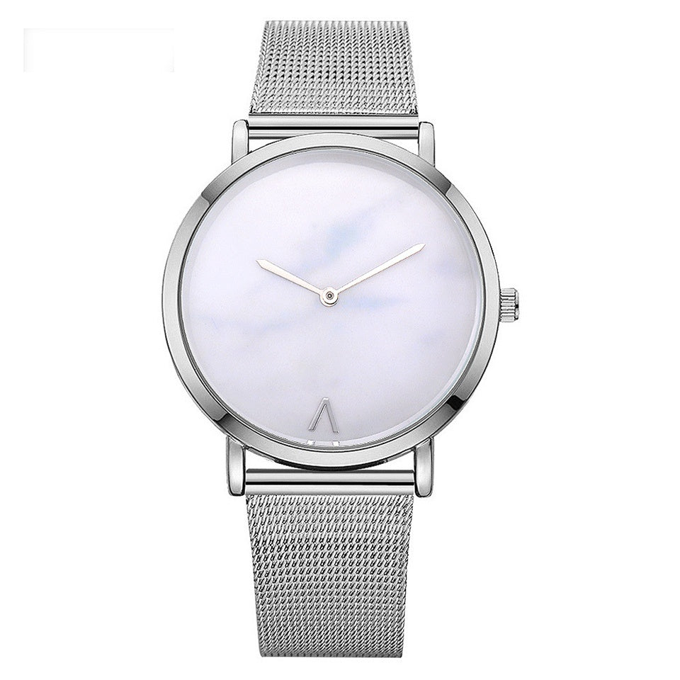 Vansvar fashion brand wristwatch
