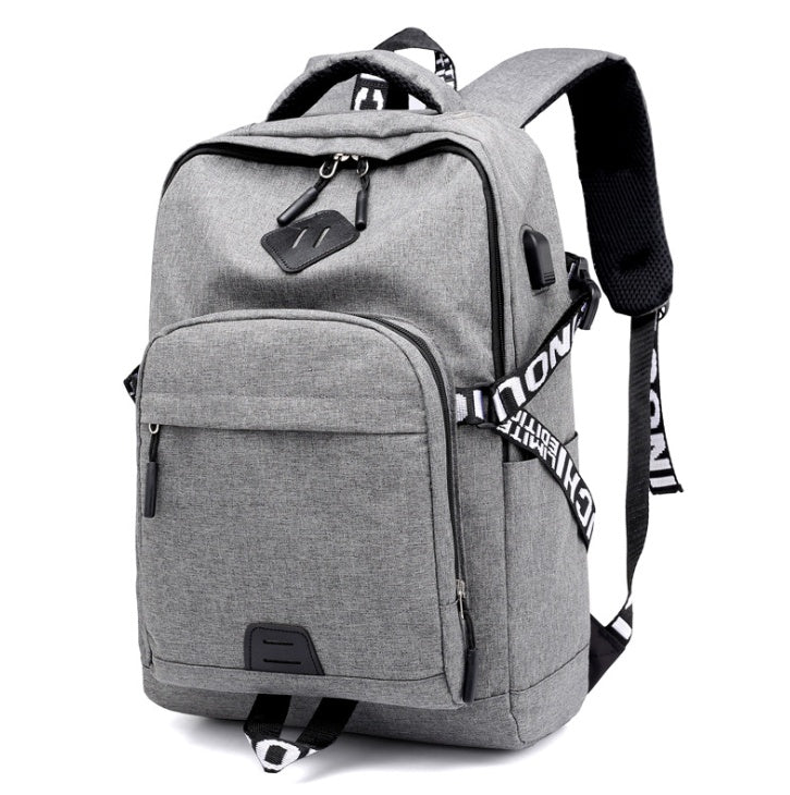 Laptop Backpack USB Charge - MBM INTERNATIONAL HOLDING