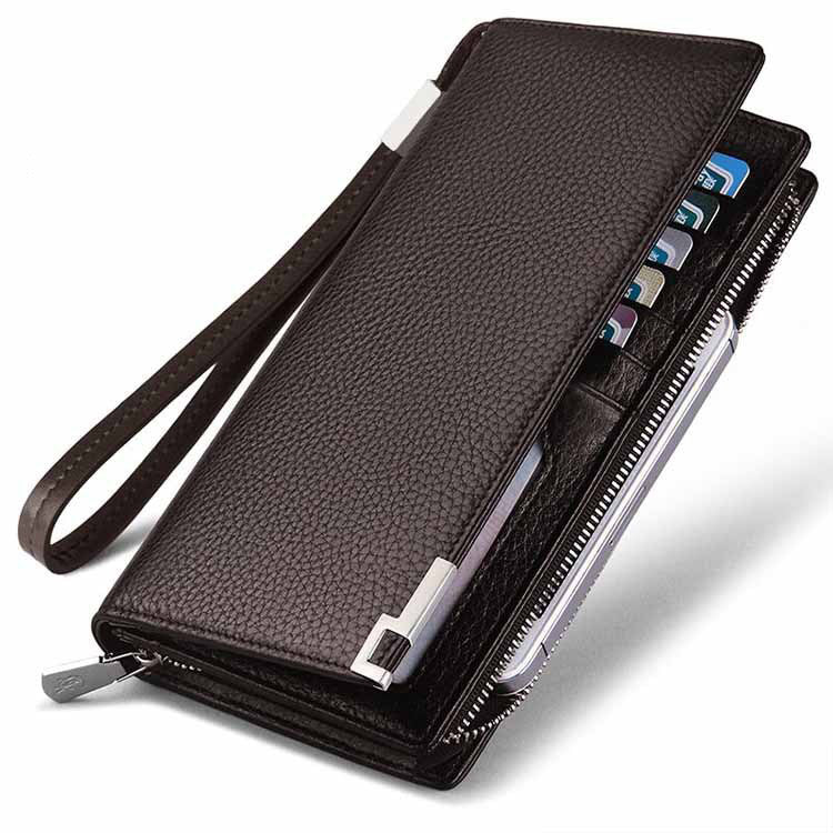 Multi-card wallet for men - MBM INTERNATIONAL HOLDING