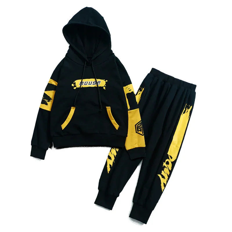 Boy's hooded sports suit - MBM INTERNATIONAL HOLDING