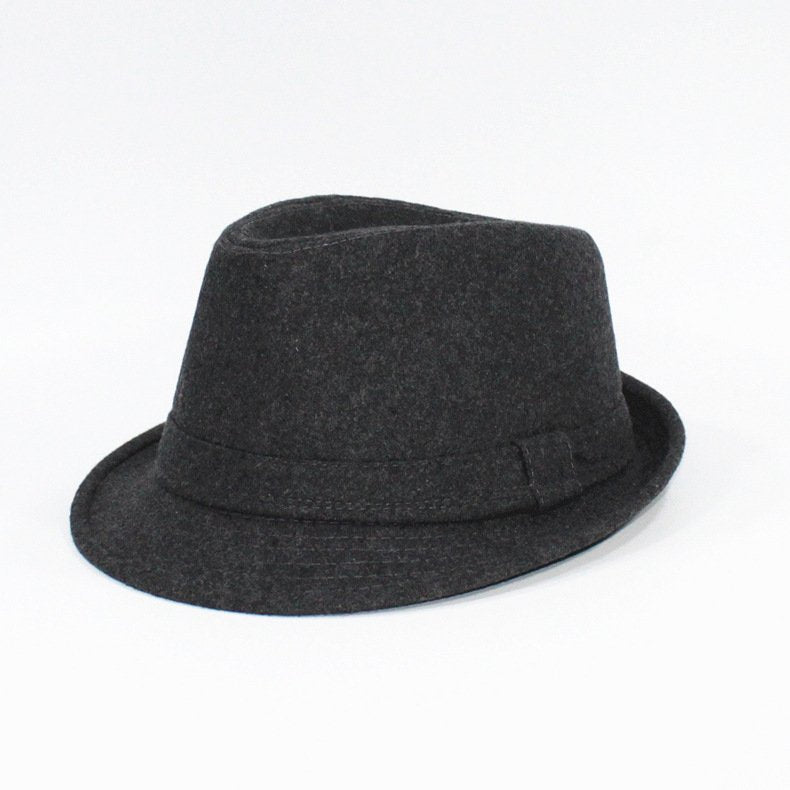 Casual Jazz Hat - MBM INTERNATIONAL HOLDING