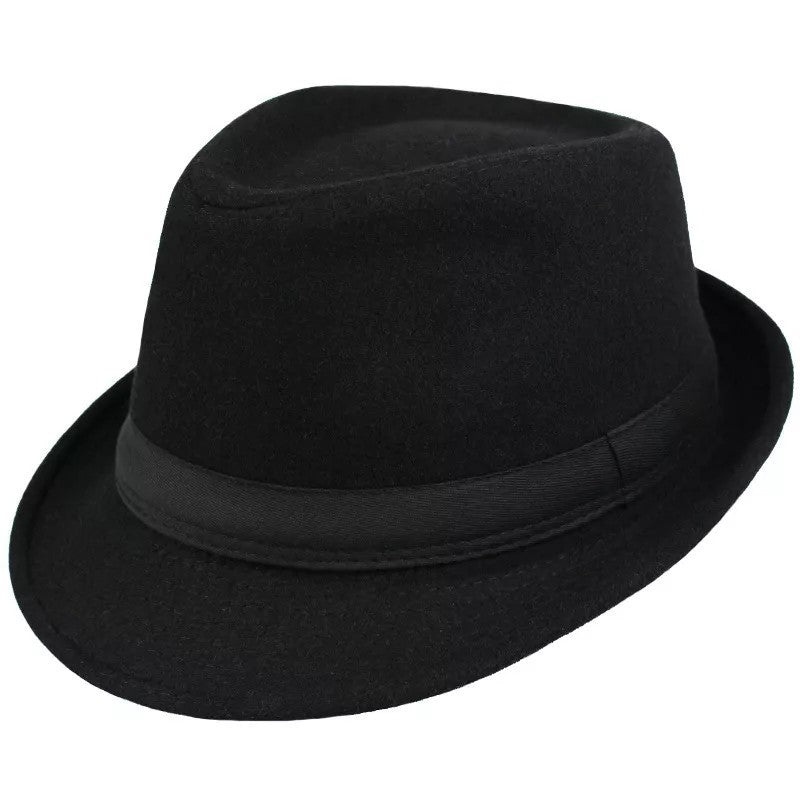 Casual Jazz Hat - MBM INTERNATIONAL HOLDING