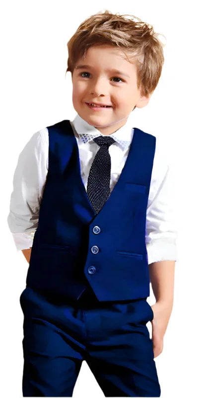 Vests Gentleman Suits - MBM INTERNATIONAL HOLDING