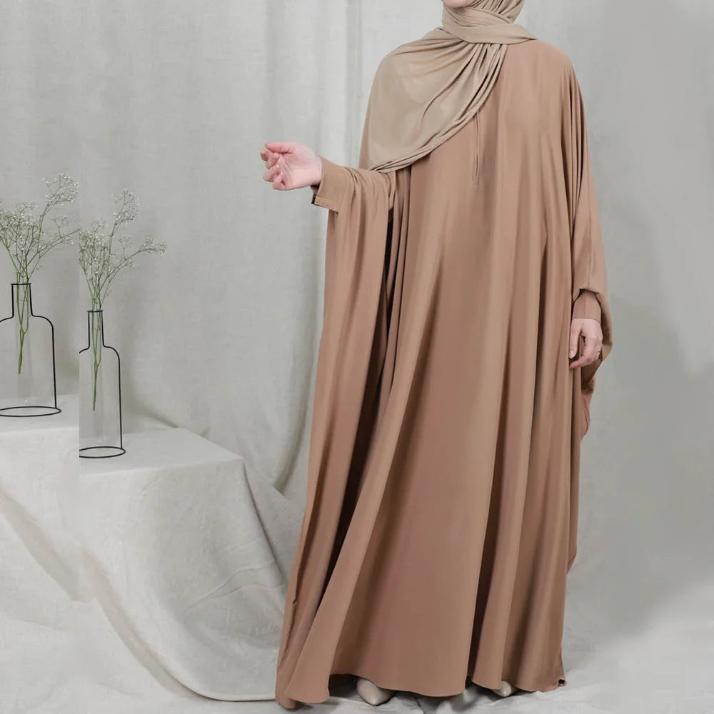 Long Khimar Full Cover - MBM INTERNATIONAL HOLDING