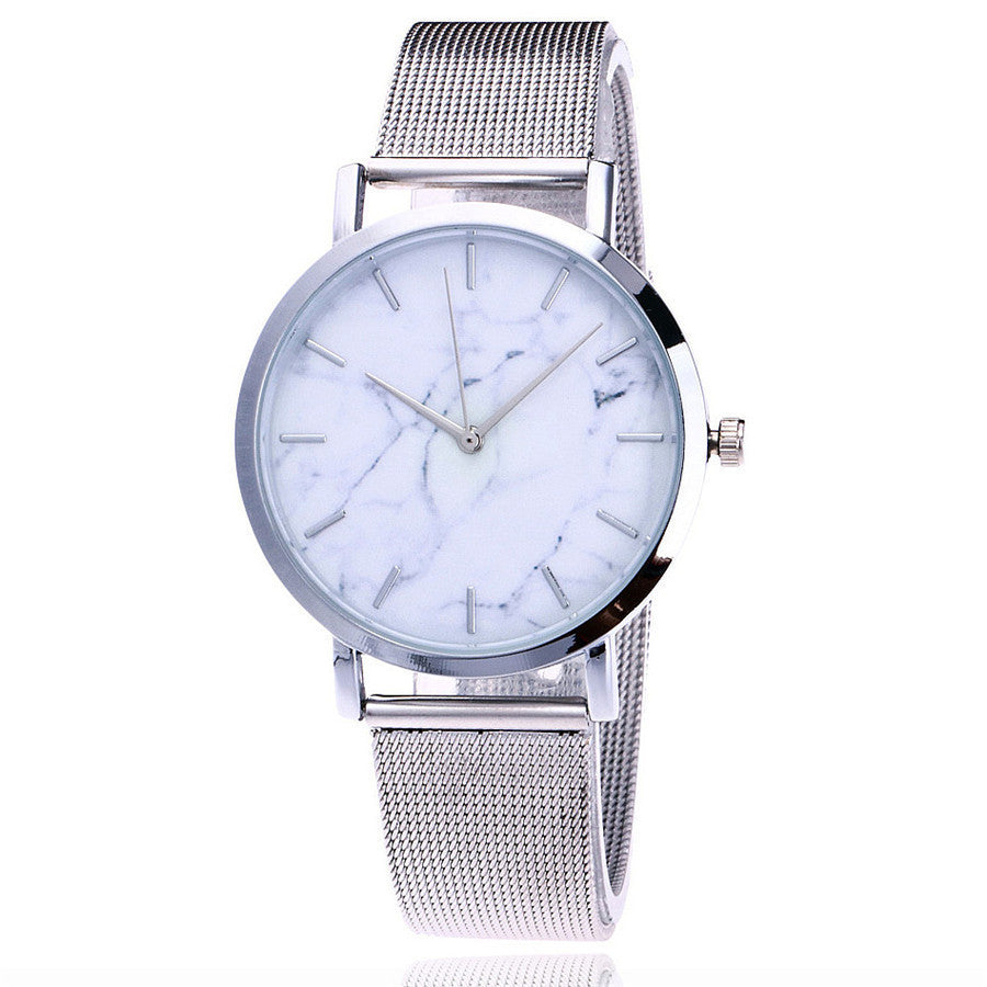 Vansvar fashion brand wristwatch