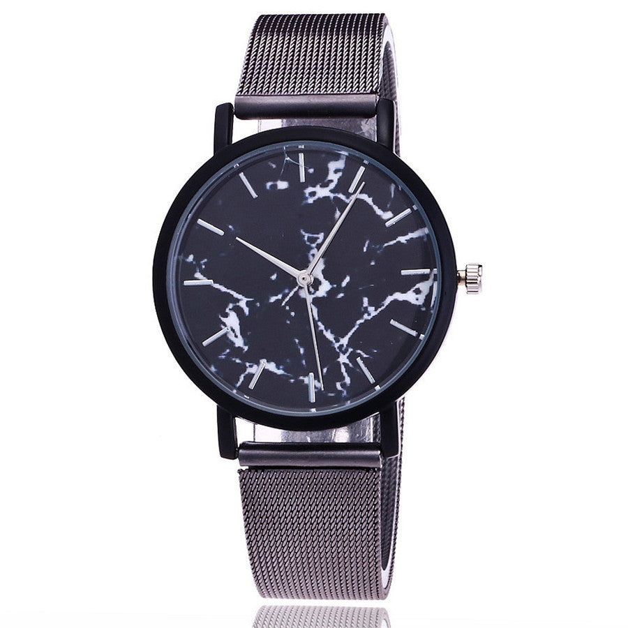 Vansvar fashion brand wristwatch