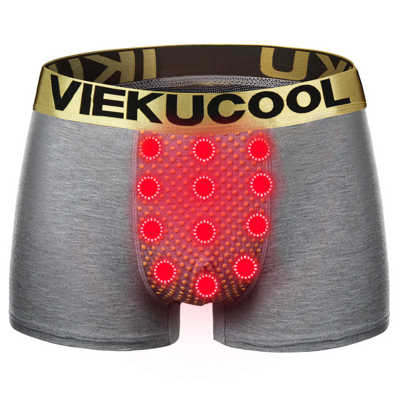 Magnetic health care boxer