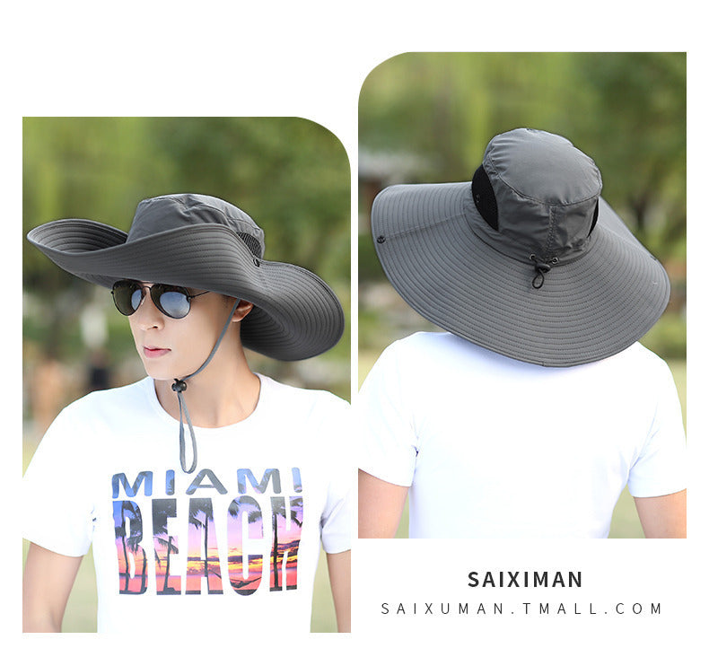 Fishing Climbing Fashionable And Comfortable Cap