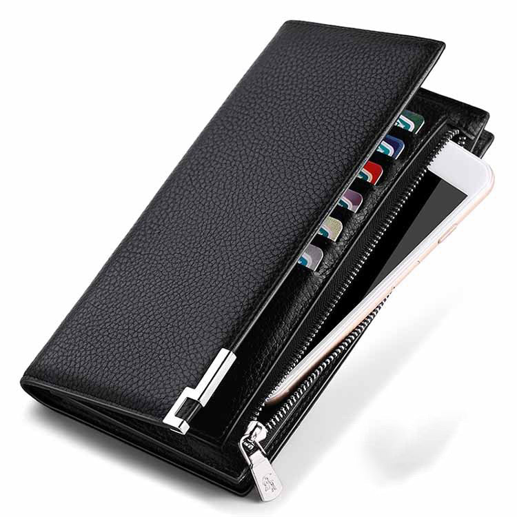 Multi-card wallet for men - MBM INTERNATIONAL HOLDING