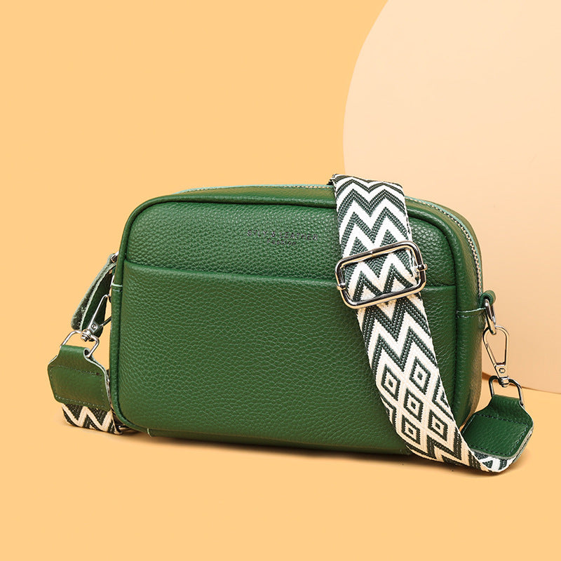 Crossbody Bags Rhombus Embroidered - MBM INTERNATIONAL HOLDING