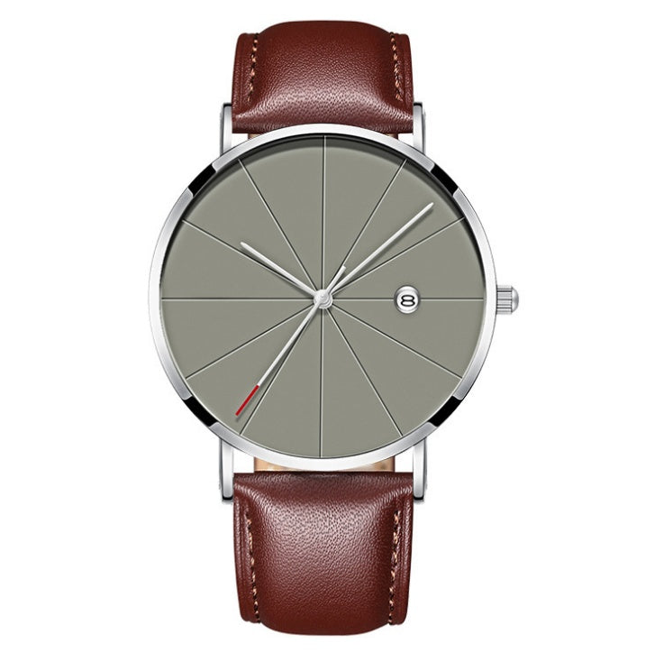 Simple Calendar Watch - MBM INTERNATIONAL HOLDING