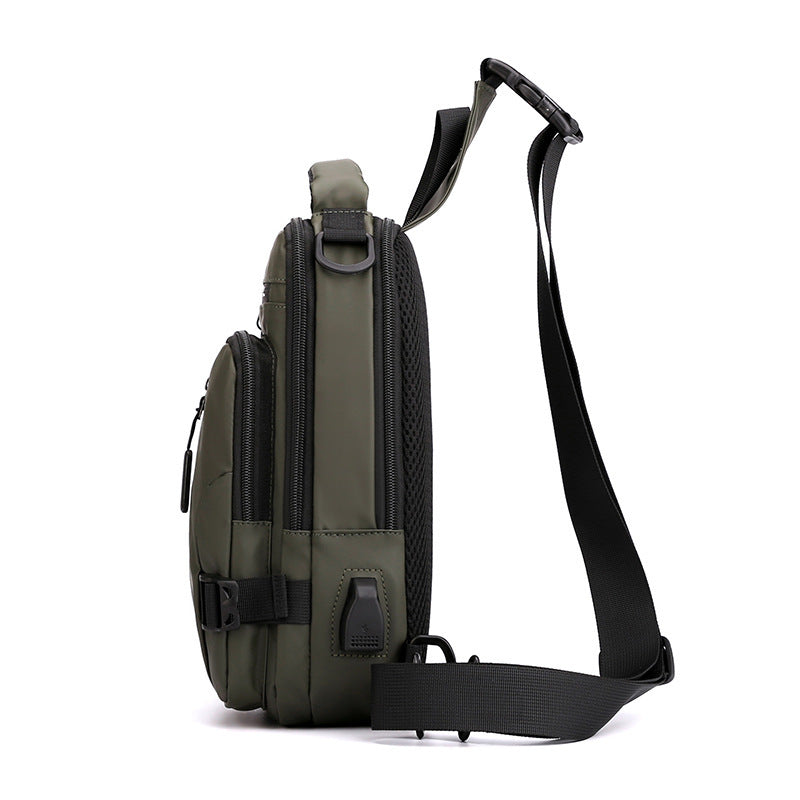 Multifunctional Backpack - MBM INTERNATIONAL HOLDING