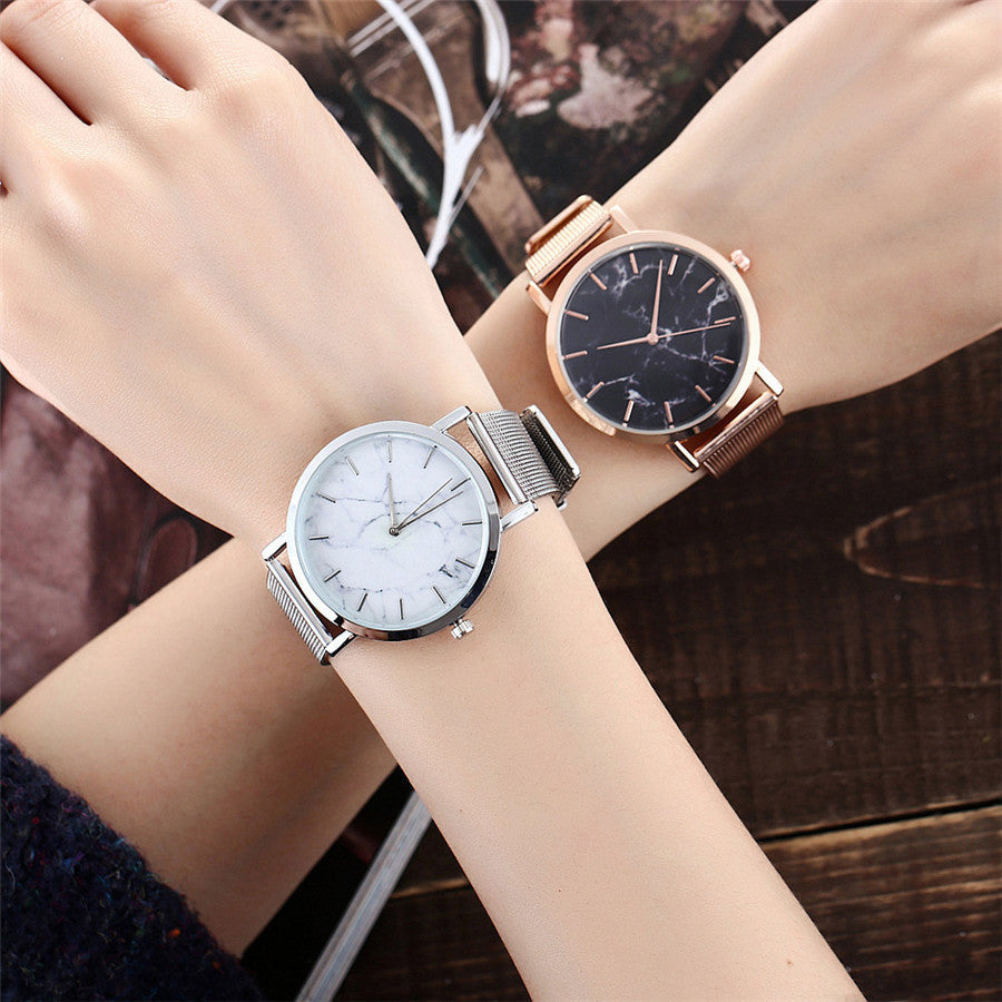 Vansvar fashion brand wristwatch