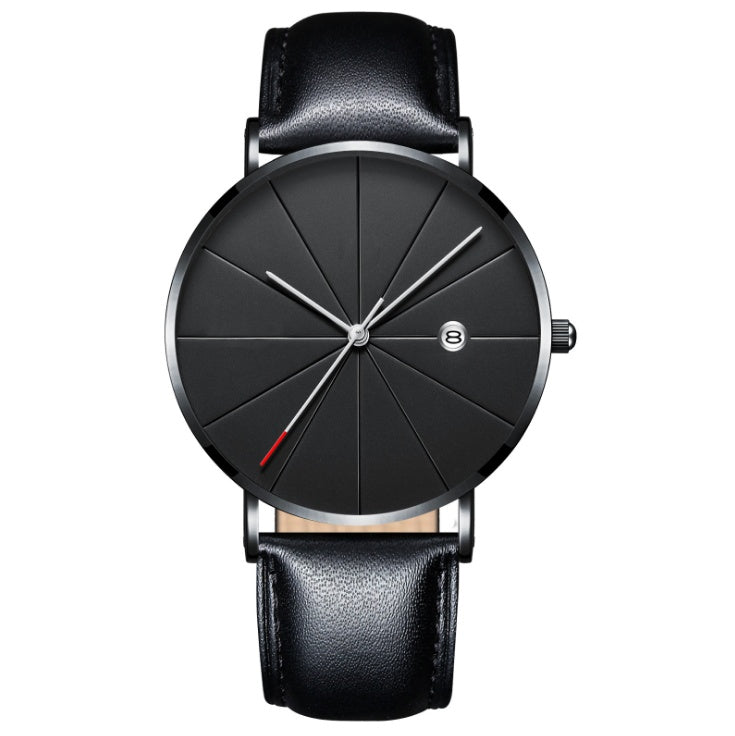 Simple Calendar Watch - MBM INTERNATIONAL HOLDING
