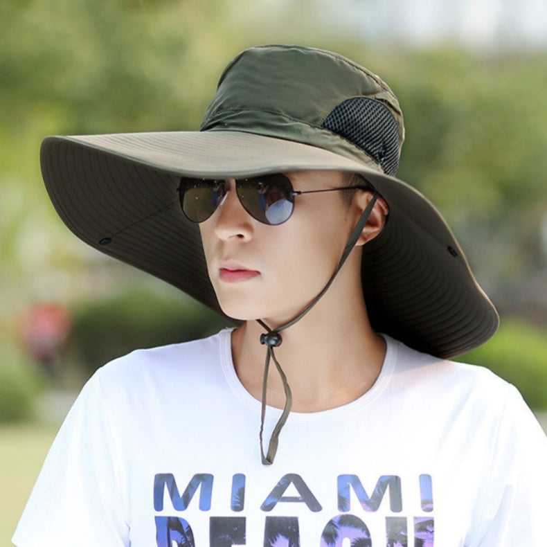 Fishing Climbing Fashionable And Comfortable Cap